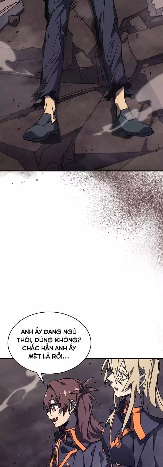 Truyện Tranh Chuyển Sinh Ma Pháp Đặc Biệt Yếu trang 5