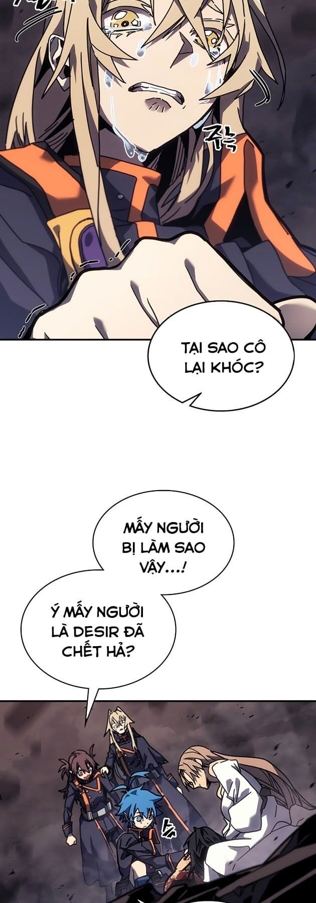 Truyện Tranh Chuyển Sinh Ma Pháp Đặc Biệt Yếu trang 5