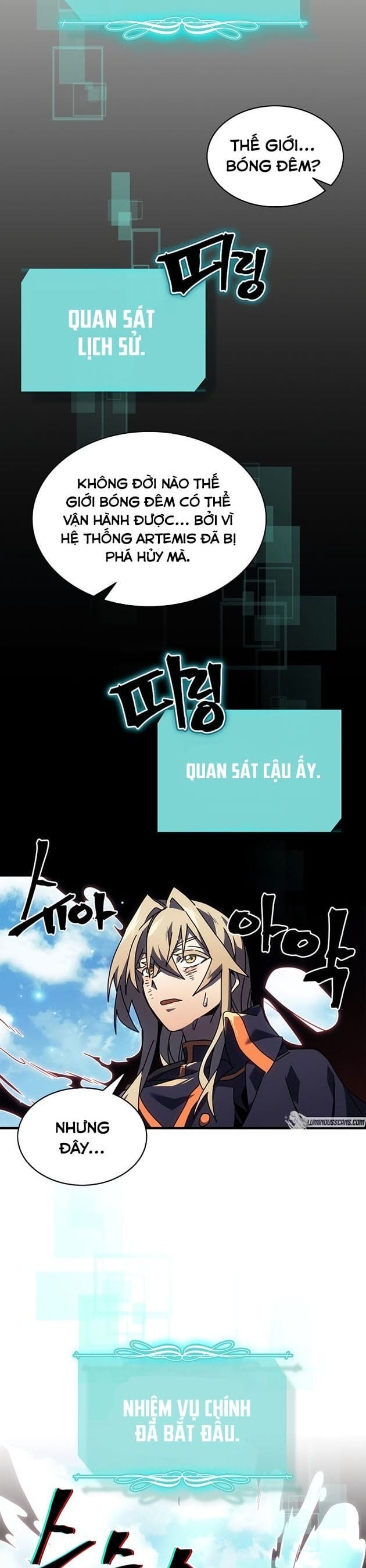 Truyện Tranh Chuyển Sinh Ma Pháp Đặc Biệt Yếu trang 5