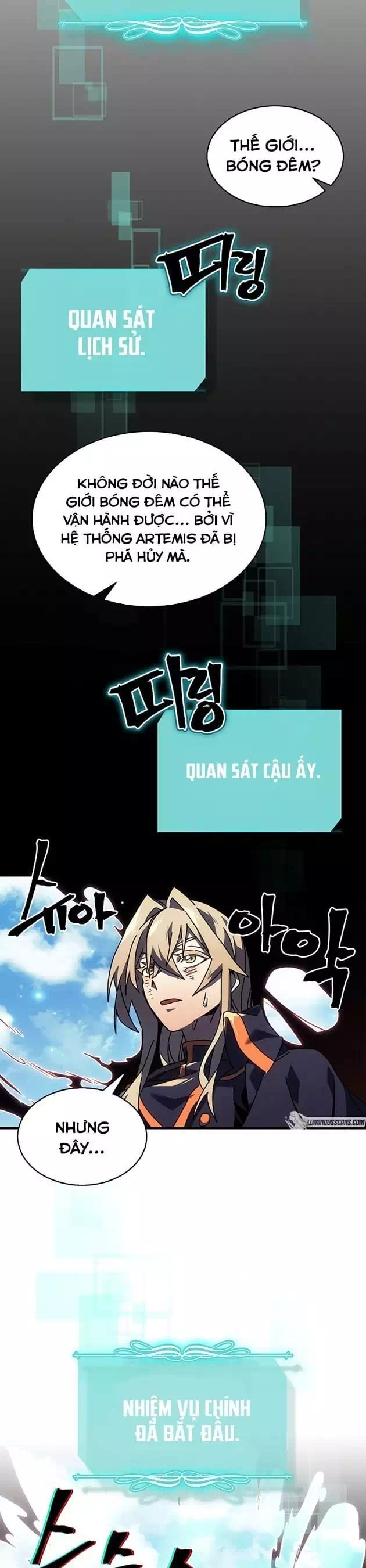 Truyện Tranh Chuyển Sinh Ma Pháp Đặc Biệt Yếu trang 5