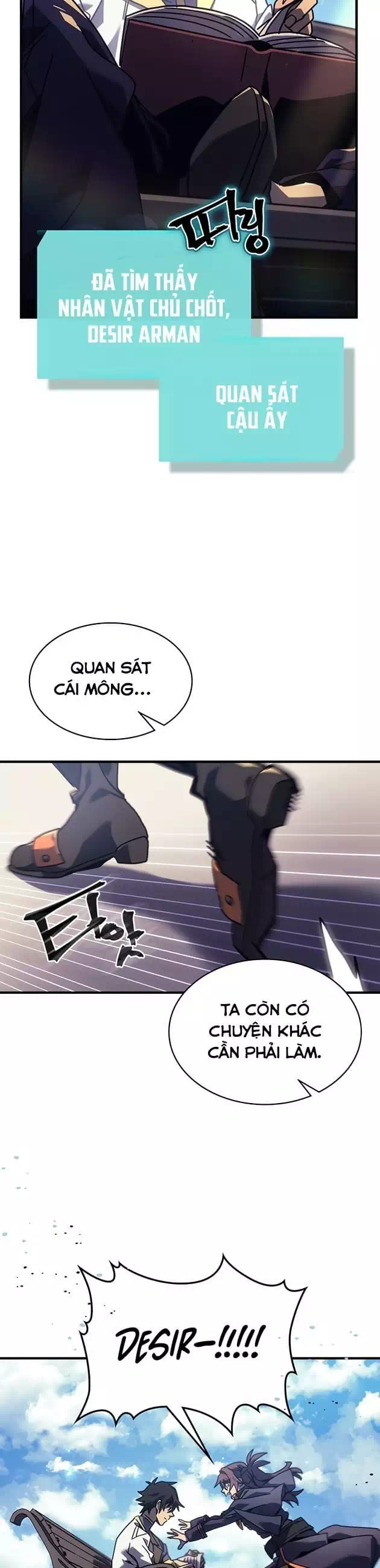 Truyện Tranh Chuyển Sinh Ma Pháp Đặc Biệt Yếu trang 5