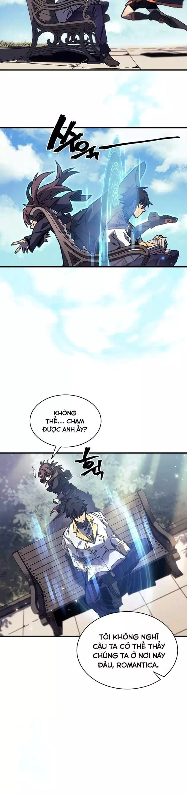 Truyện Tranh Chuyển Sinh Ma Pháp Đặc Biệt Yếu trang 5