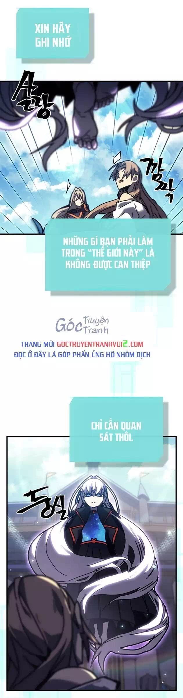 Truyện Tranh Chuyển Sinh Ma Pháp Đặc Biệt Yếu trang 5