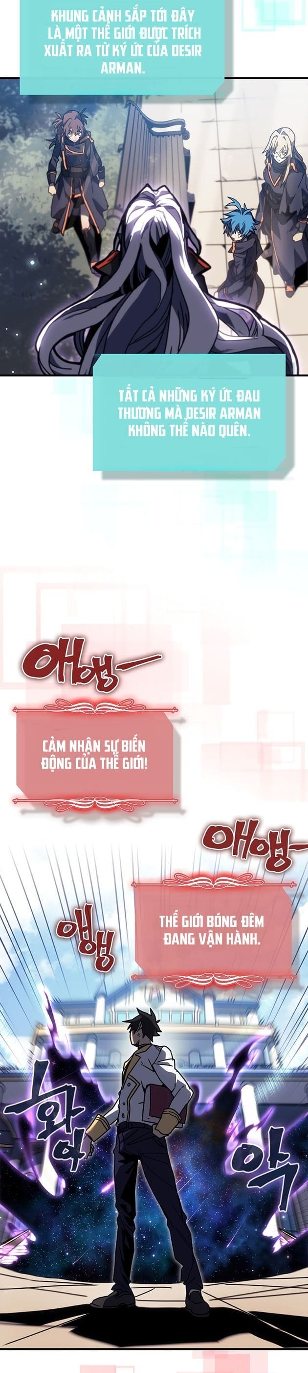 Truyện Tranh Chuyển Sinh Ma Pháp Đặc Biệt Yếu trang 5