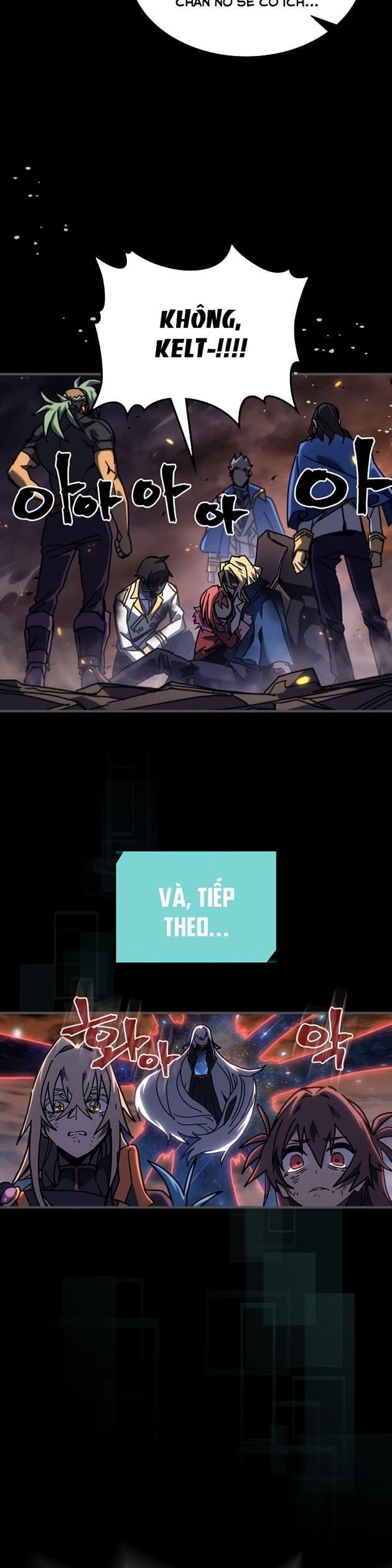 Truyện Tranh Chuyển Sinh Ma Pháp Đặc Biệt Yếu trang 5