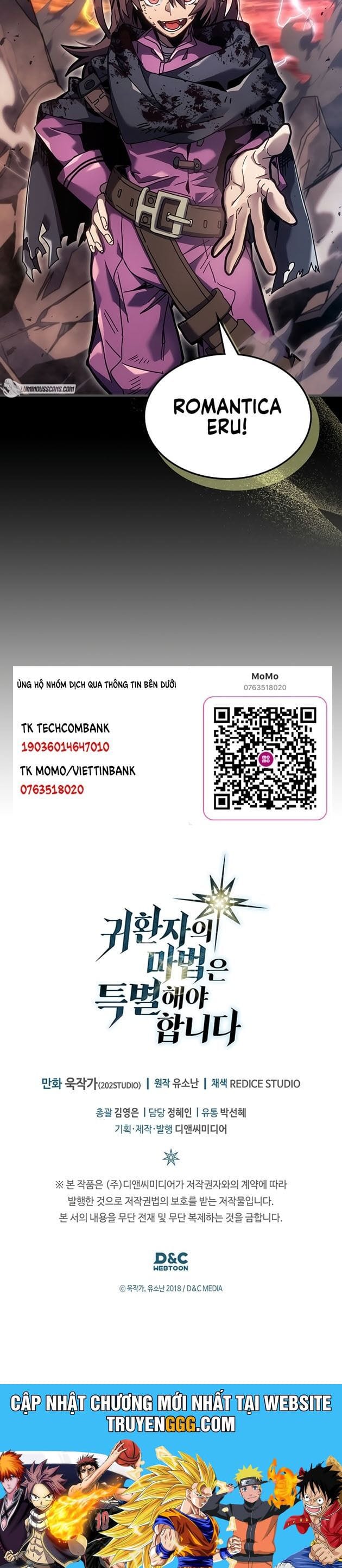 Truyện Tranh Chuyển Sinh Ma Pháp Đặc Biệt Yếu trang 5