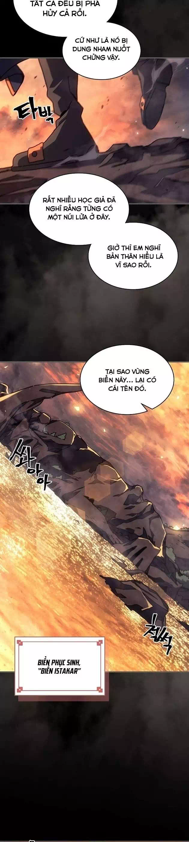 Truyện Tranh Chuyển Sinh Ma Pháp Đặc Biệt Yếu trang 5