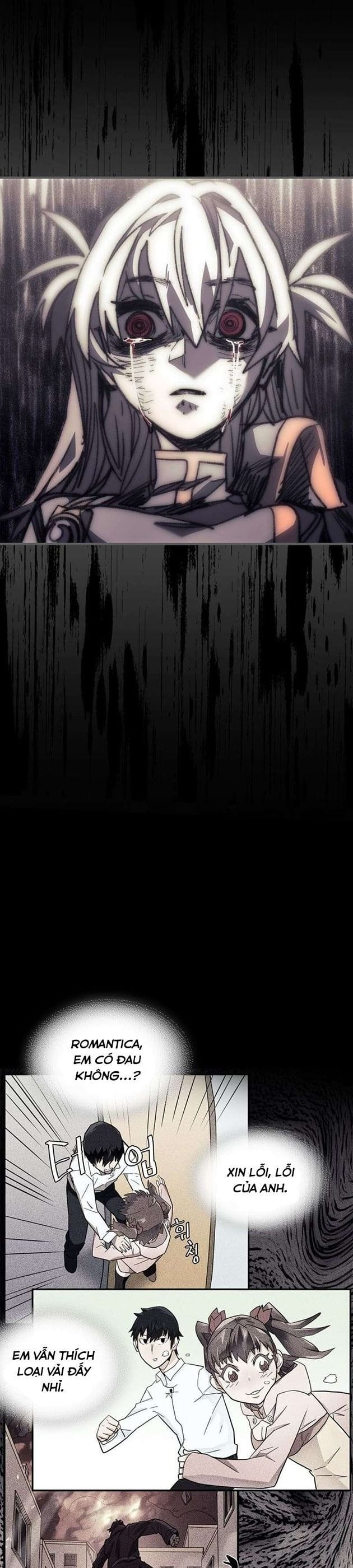 Truyện Tranh Chuyển Sinh Ma Pháp Đặc Biệt Yếu trang 5