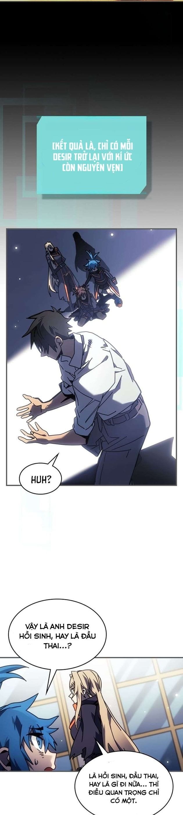 Truyện Tranh Chuyển Sinh Ma Pháp Đặc Biệt Yếu trang 5