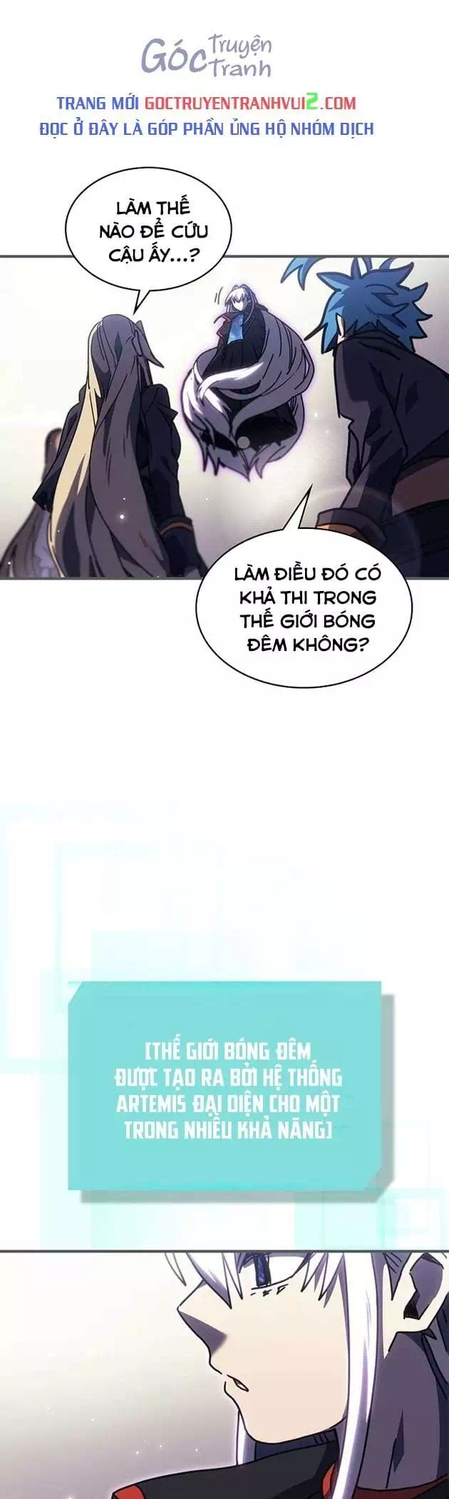 Truyện Tranh Chuyển Sinh Ma Pháp Đặc Biệt Yếu trang 5