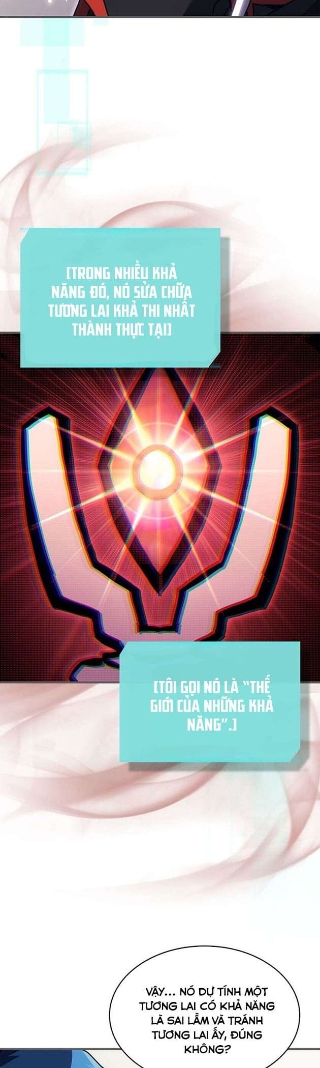 Truyện Tranh Chuyển Sinh Ma Pháp Đặc Biệt Yếu trang 5