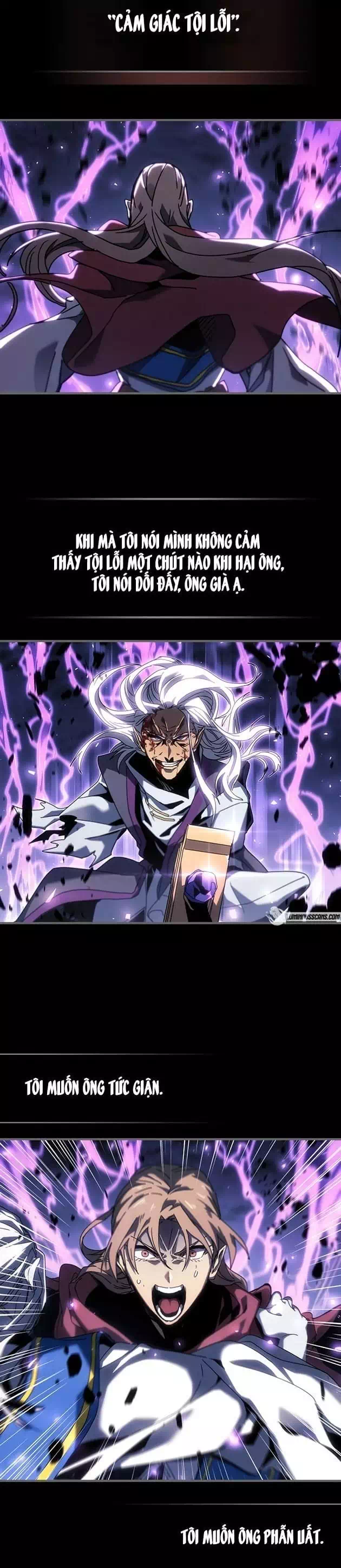 Truyện Tranh Chuyển Sinh Ma Pháp Đặc Biệt Yếu trang 5