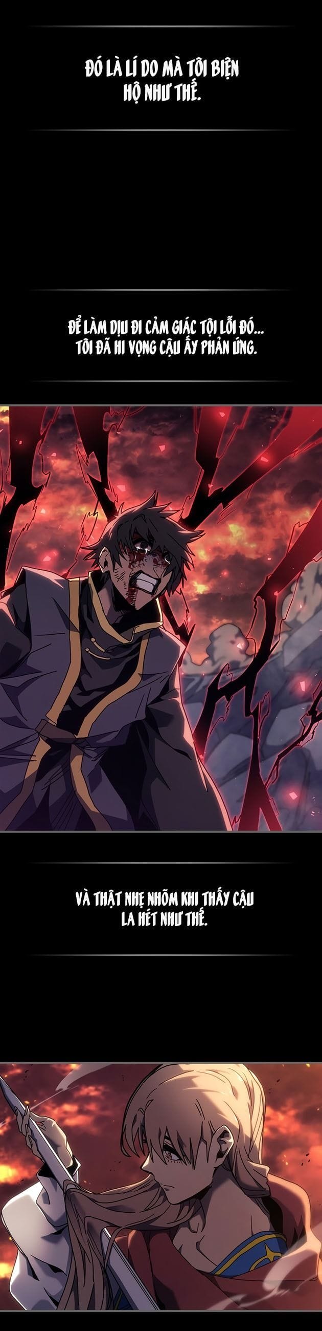 Truyện Tranh Chuyển Sinh Ma Pháp Đặc Biệt Yếu trang 5