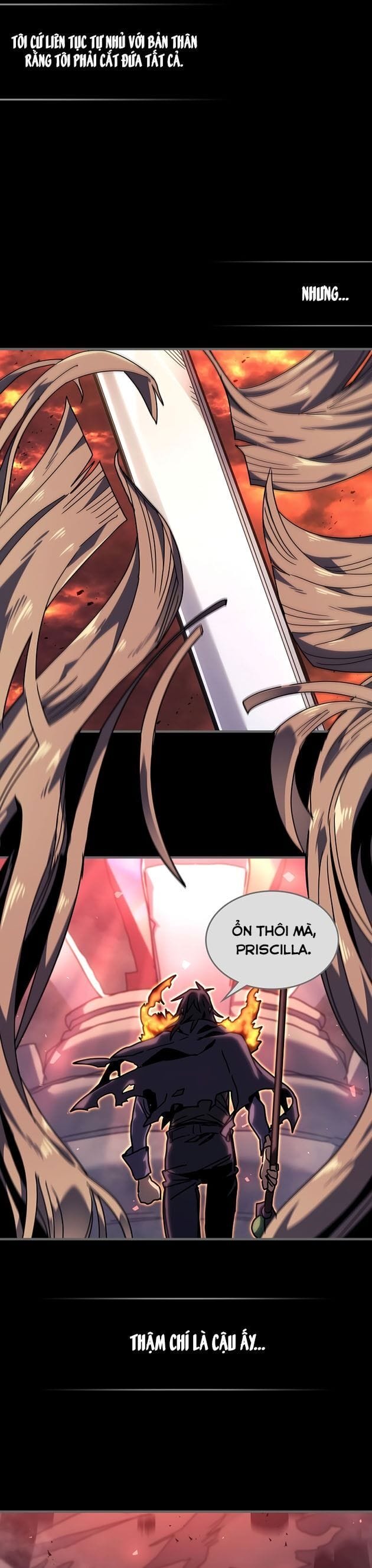 Truyện Tranh Chuyển Sinh Ma Pháp Đặc Biệt Yếu trang 5