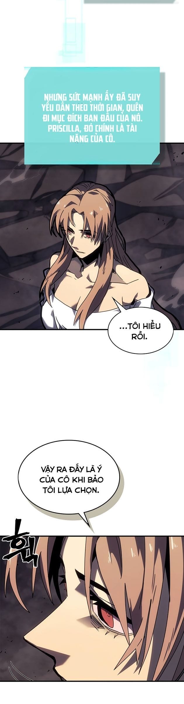 Truyện Tranh Chuyển Sinh Ma Pháp Đặc Biệt Yếu trang 5