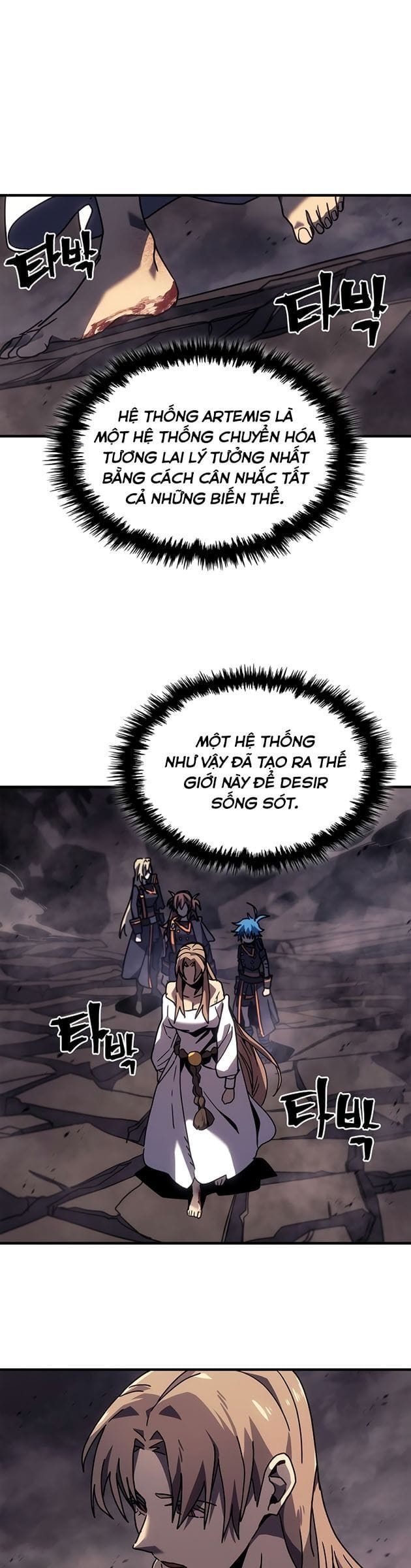 Truyện Tranh Chuyển Sinh Ma Pháp Đặc Biệt Yếu trang 5