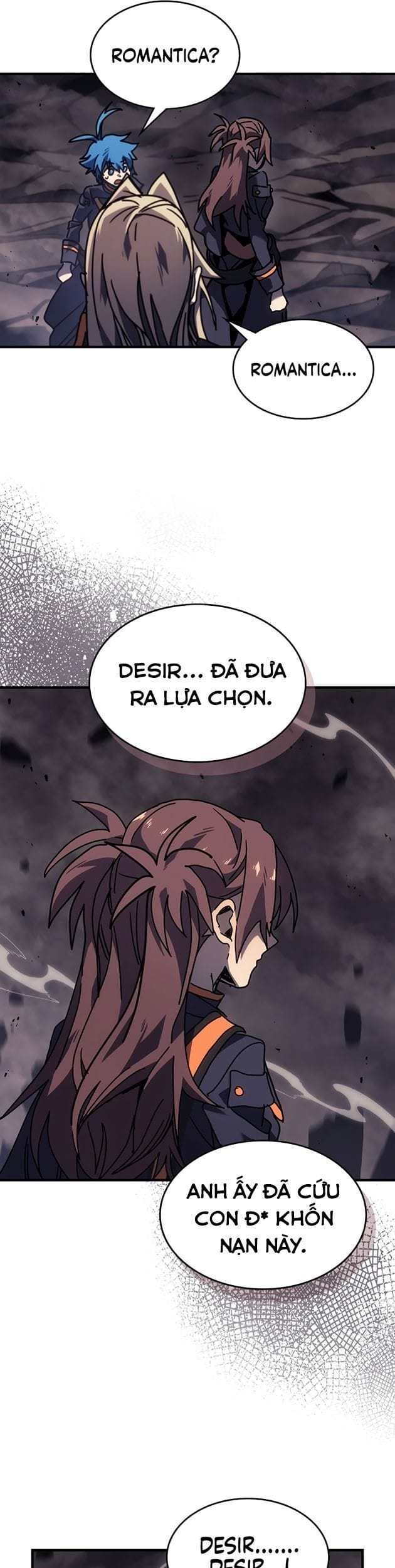 Truyện Tranh Chuyển Sinh Ma Pháp Đặc Biệt Yếu trang 5