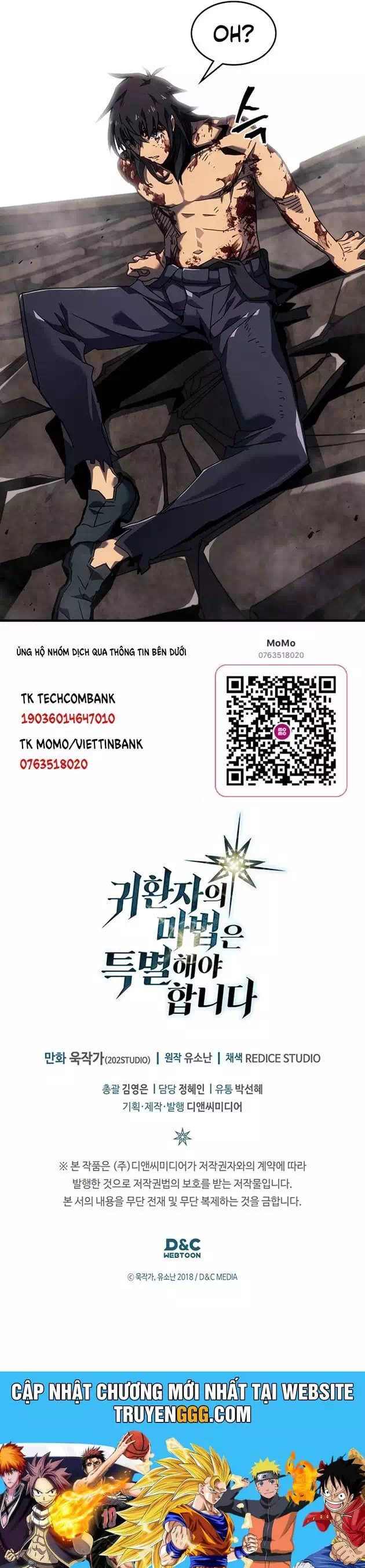 Truyện Tranh Chuyển Sinh Ma Pháp Đặc Biệt Yếu trang 5