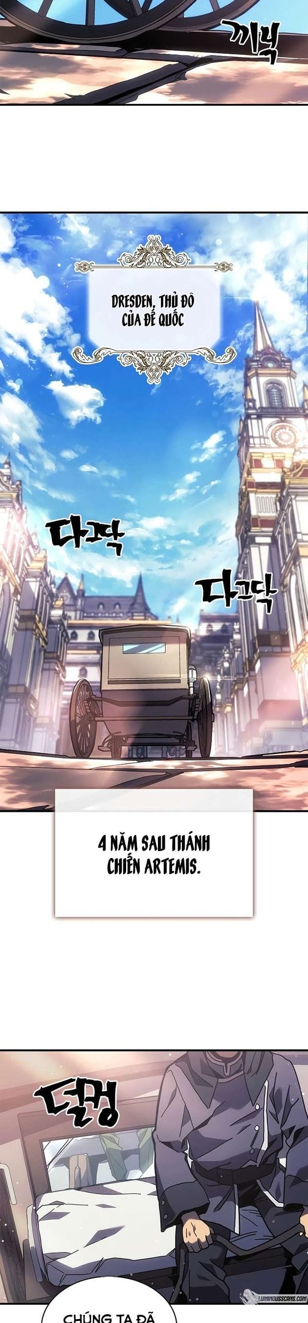 Truyện Tranh Chuyển Sinh Ma Pháp Đặc Biệt Yếu trang 5