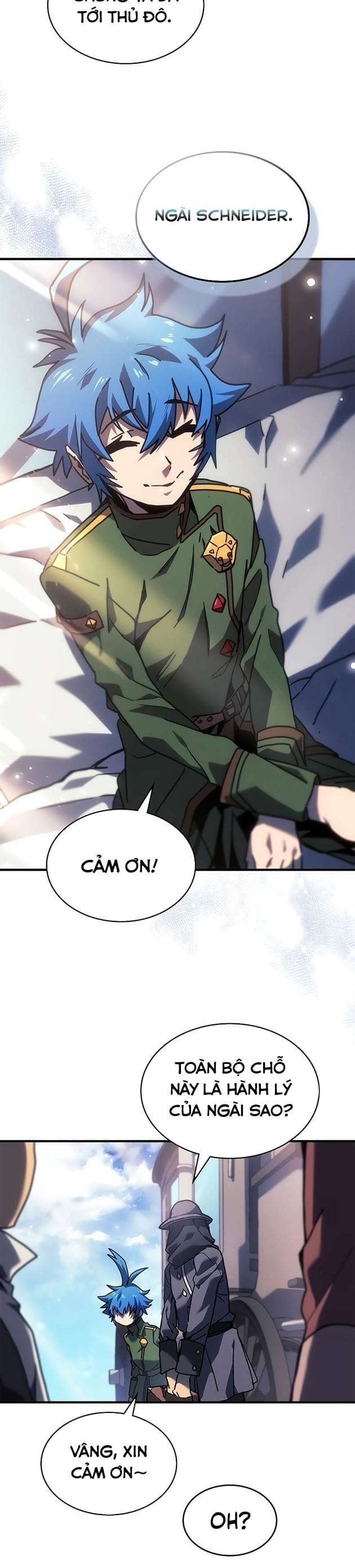 Truyện Tranh Chuyển Sinh Ma Pháp Đặc Biệt Yếu trang 5