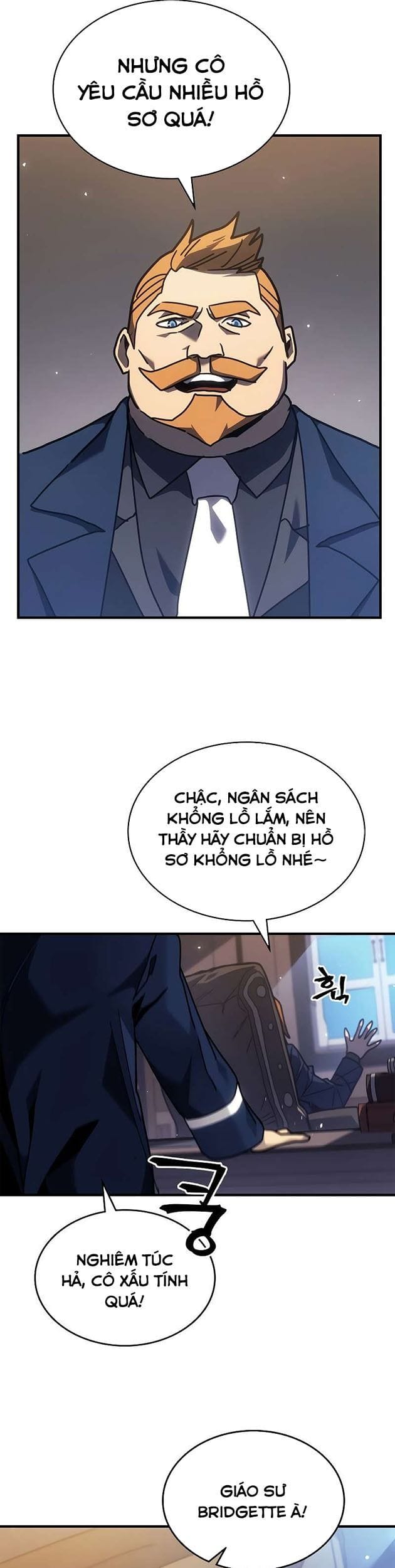 Truyện Tranh Chuyển Sinh Ma Pháp Đặc Biệt Yếu trang 5