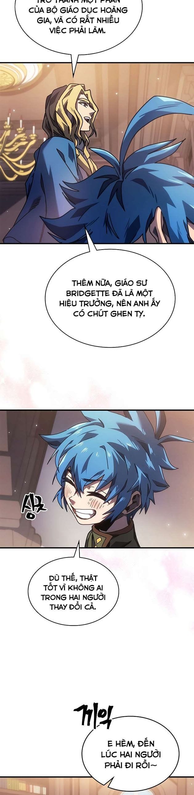 Truyện Tranh Chuyển Sinh Ma Pháp Đặc Biệt Yếu trang 5