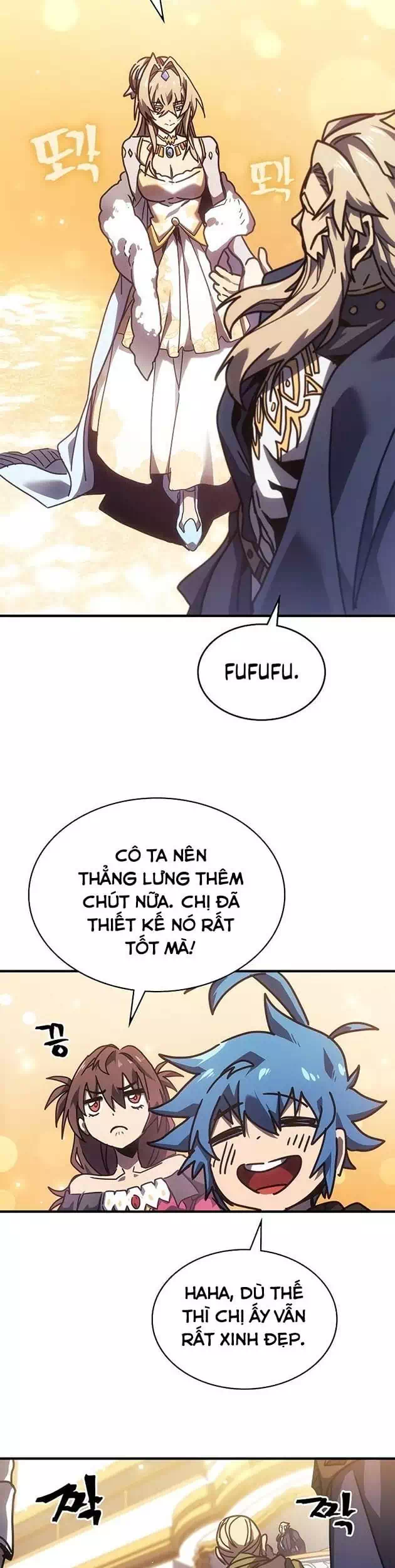 Truyện Tranh Chuyển Sinh Ma Pháp Đặc Biệt Yếu trang 5