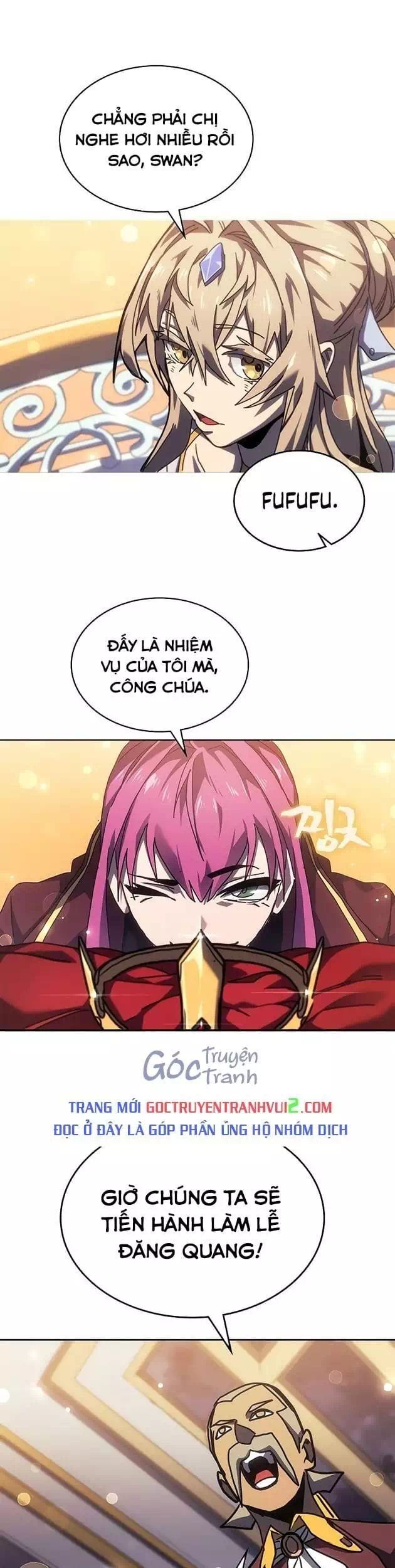 Truyện Tranh Chuyển Sinh Ma Pháp Đặc Biệt Yếu trang 5