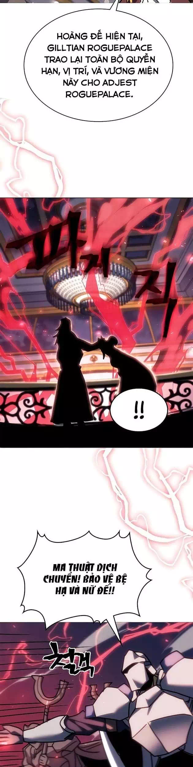 Truyện Tranh Chuyển Sinh Ma Pháp Đặc Biệt Yếu trang 5