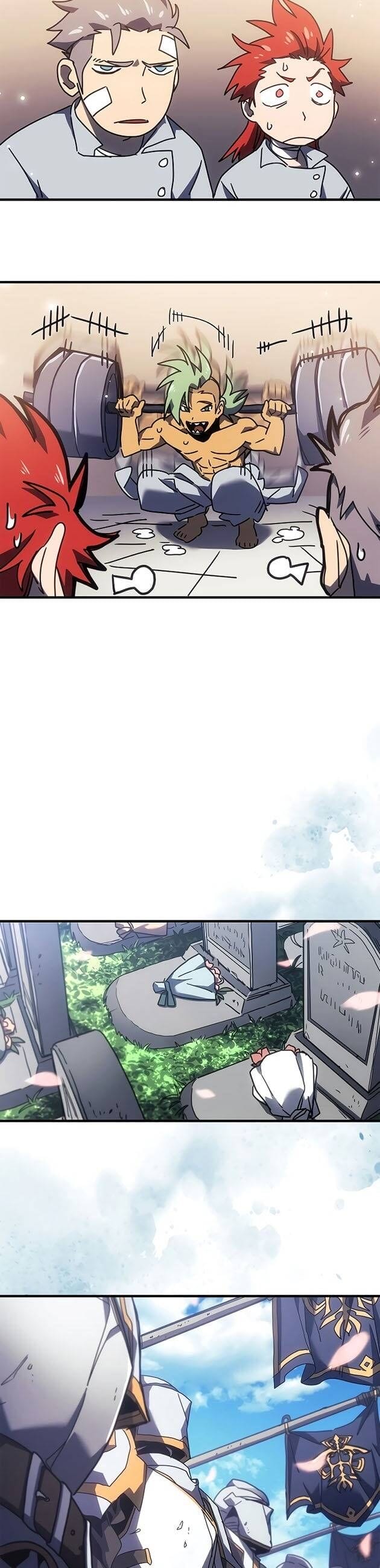 Truyện Tranh Chuyển Sinh Ma Pháp Đặc Biệt Yếu trang 5