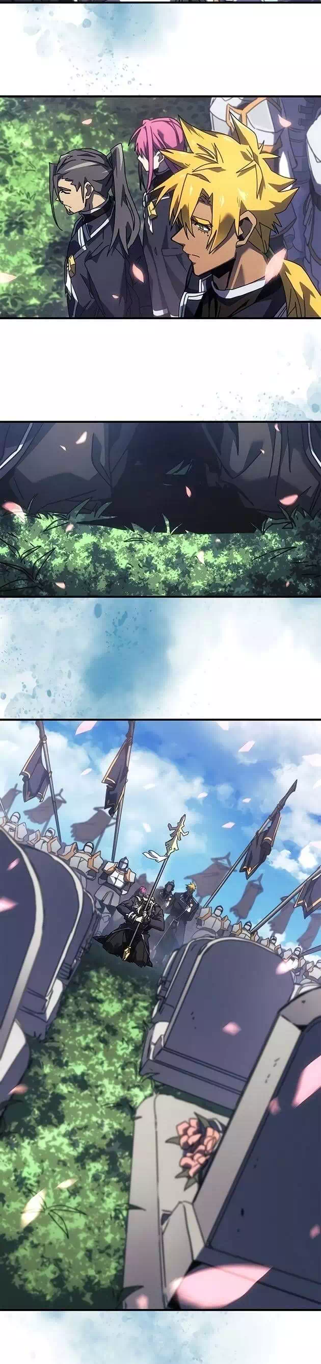 Truyện Tranh Chuyển Sinh Ma Pháp Đặc Biệt Yếu trang 5