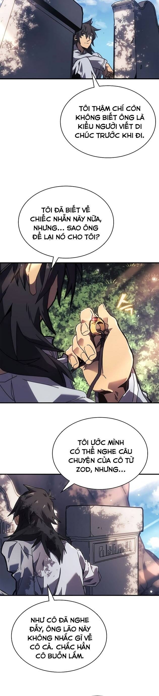 Truyện Tranh Chuyển Sinh Ma Pháp Đặc Biệt Yếu trang 5