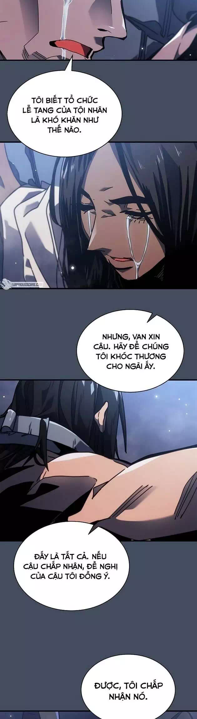 Truyện Tranh Chuyển Sinh Ma Pháp Đặc Biệt Yếu trang 5