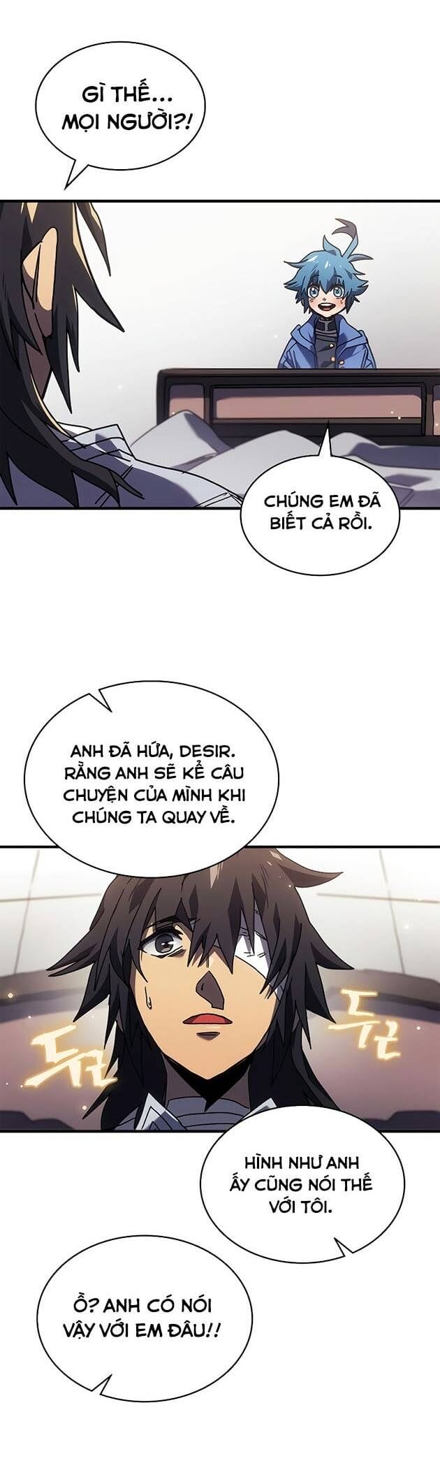 Truyện Tranh Chuyển Sinh Ma Pháp Đặc Biệt Yếu trang 5