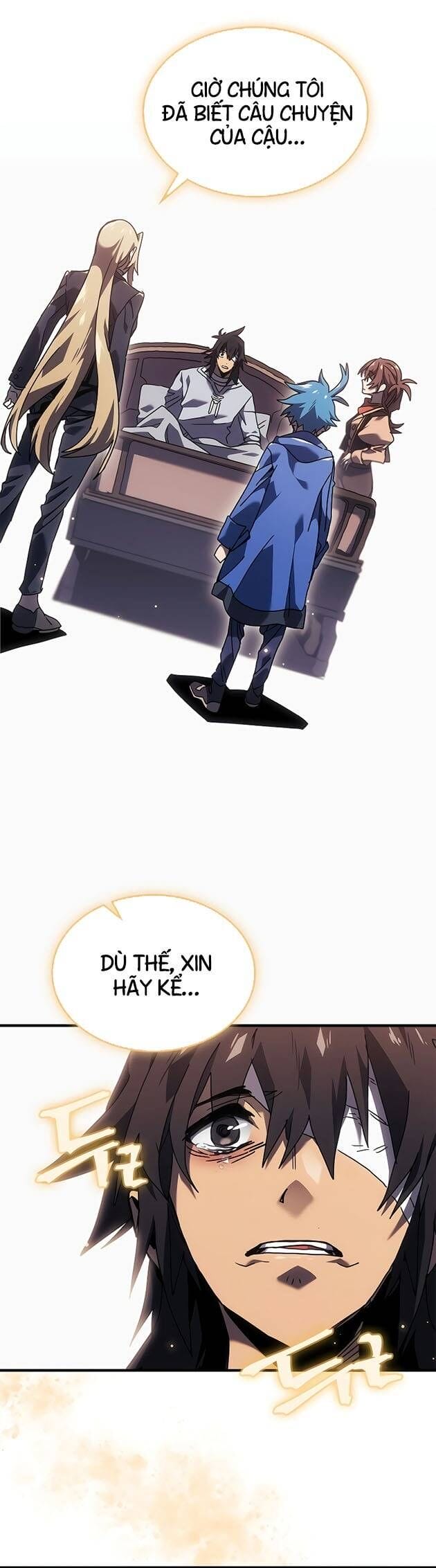 Truyện Tranh Chuyển Sinh Ma Pháp Đặc Biệt Yếu trang 5