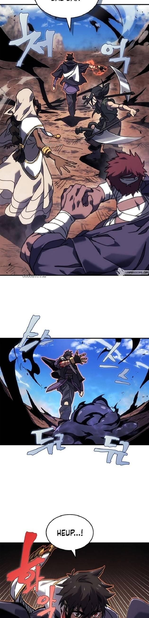 Truyện Tranh Chuyển Sinh Ma Pháp Đặc Biệt Yếu trang 5