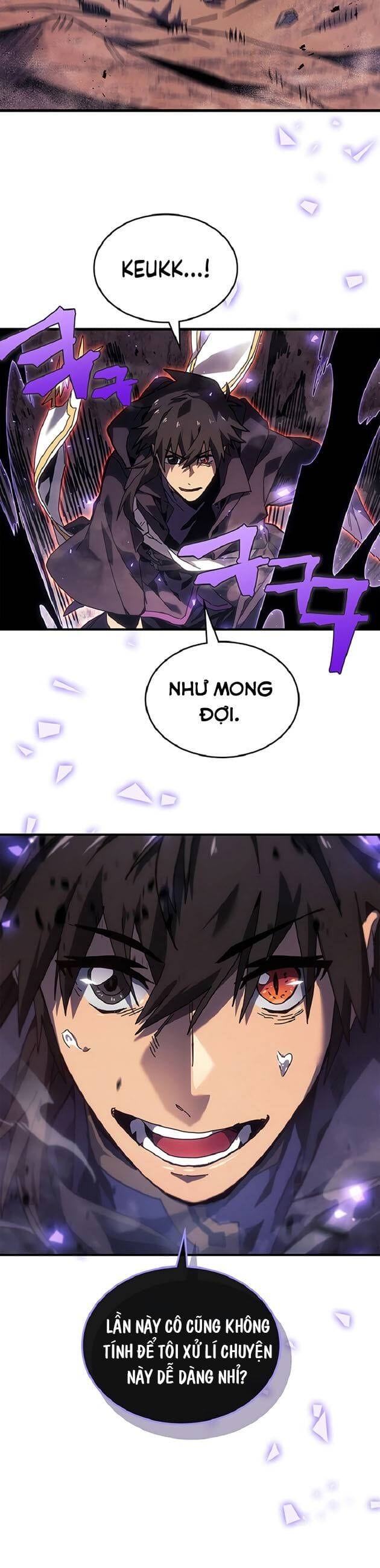 Truyện Tranh Chuyển Sinh Ma Pháp Đặc Biệt Yếu trang 5