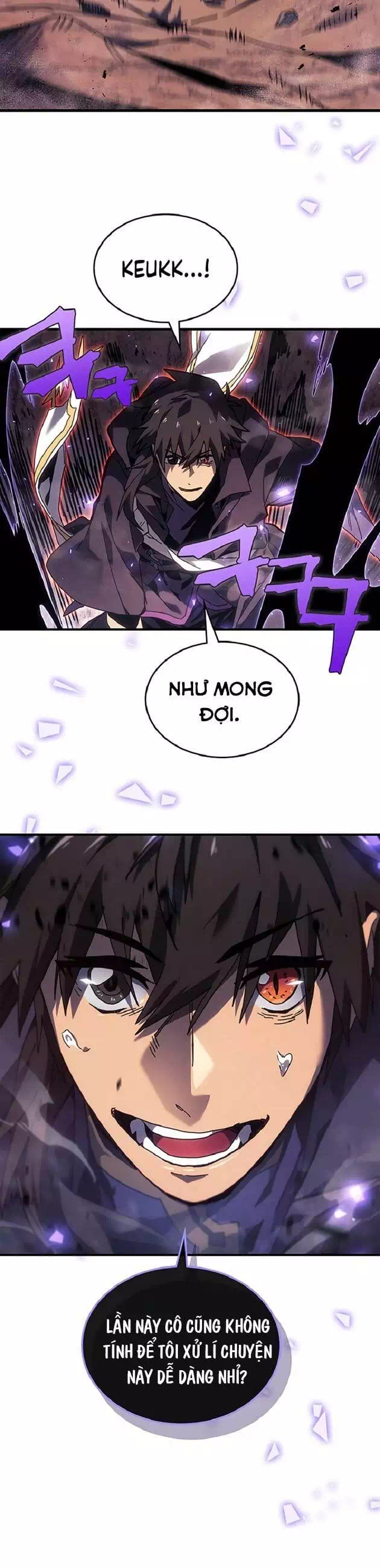 Truyện Tranh Chuyển Sinh Ma Pháp Đặc Biệt Yếu trang 5