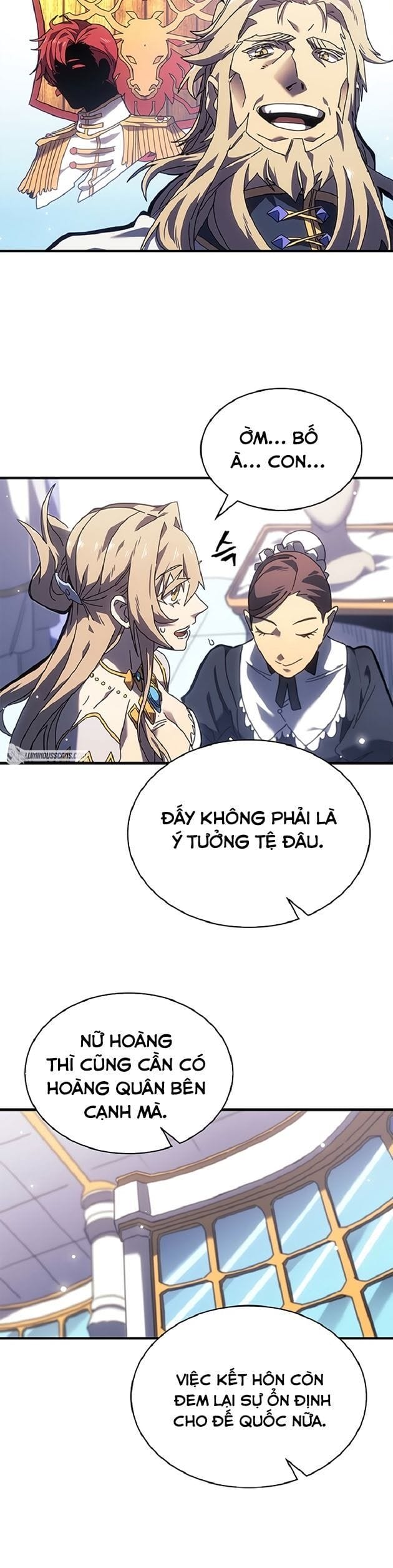 Truyện Tranh Chuyển Sinh Ma Pháp Đặc Biệt Yếu trang 5