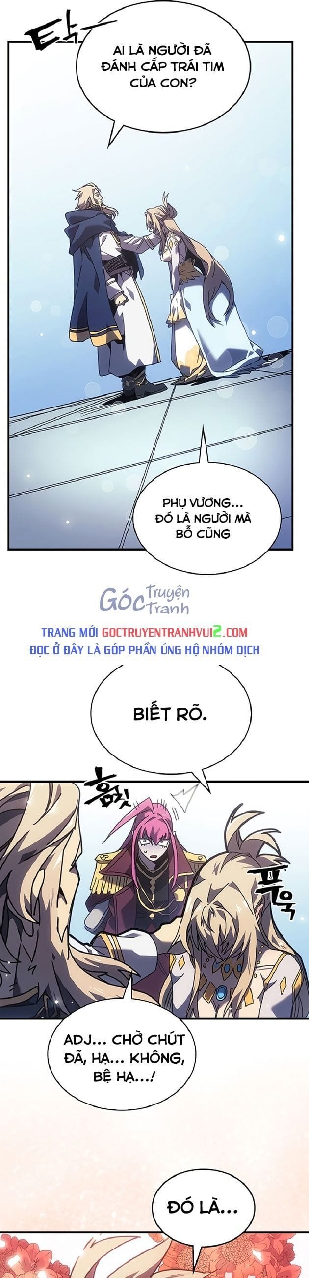 Truyện Tranh Chuyển Sinh Ma Pháp Đặc Biệt Yếu trang 5