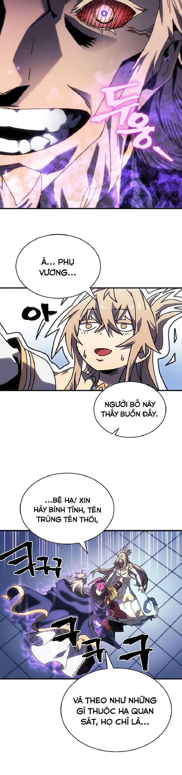 Truyện Tranh Chuyển Sinh Ma Pháp Đặc Biệt Yếu trang 5