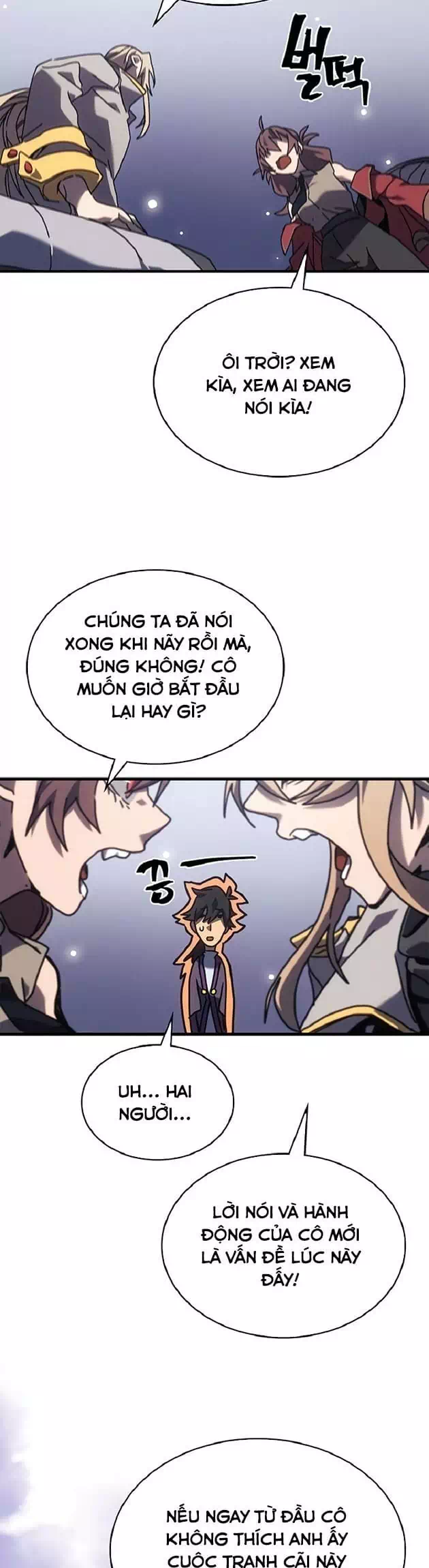 Truyện Tranh Chuyển Sinh Ma Pháp Đặc Biệt Yếu trang 5