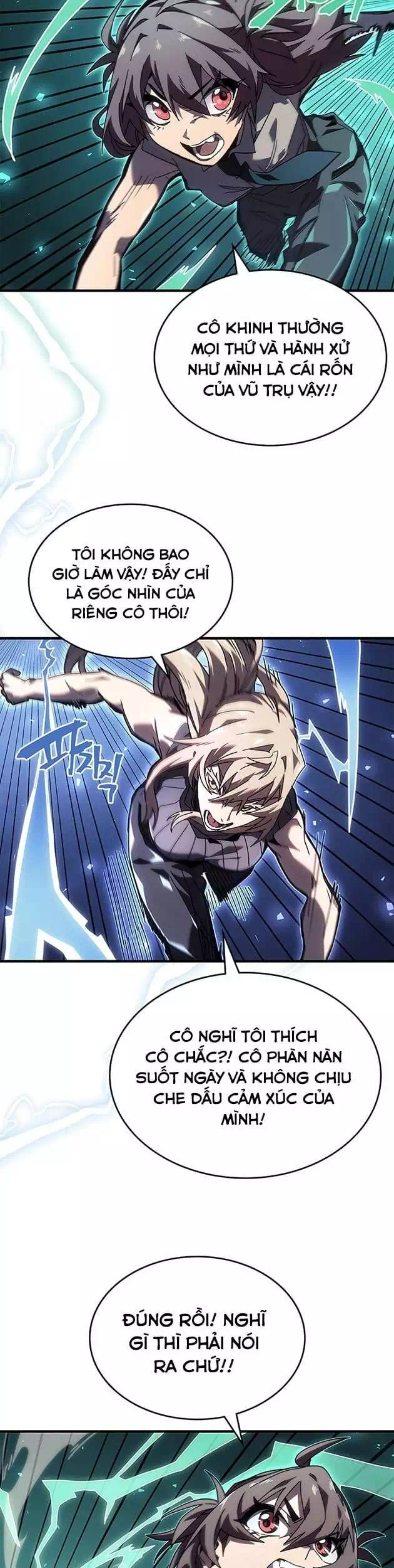 Truyện Tranh Chuyển Sinh Ma Pháp Đặc Biệt Yếu trang 5