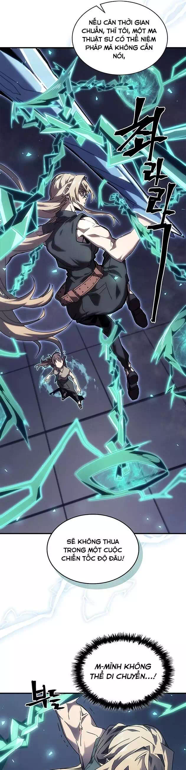 Truyện Tranh Chuyển Sinh Ma Pháp Đặc Biệt Yếu trang 5