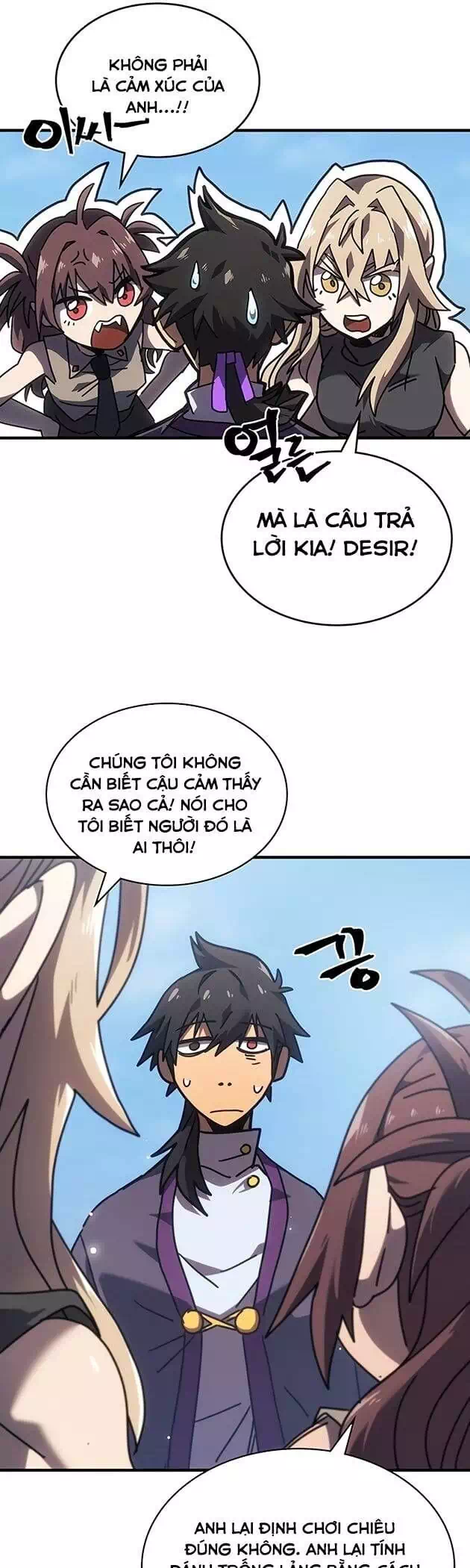 Truyện Tranh Chuyển Sinh Ma Pháp Đặc Biệt Yếu trang 5