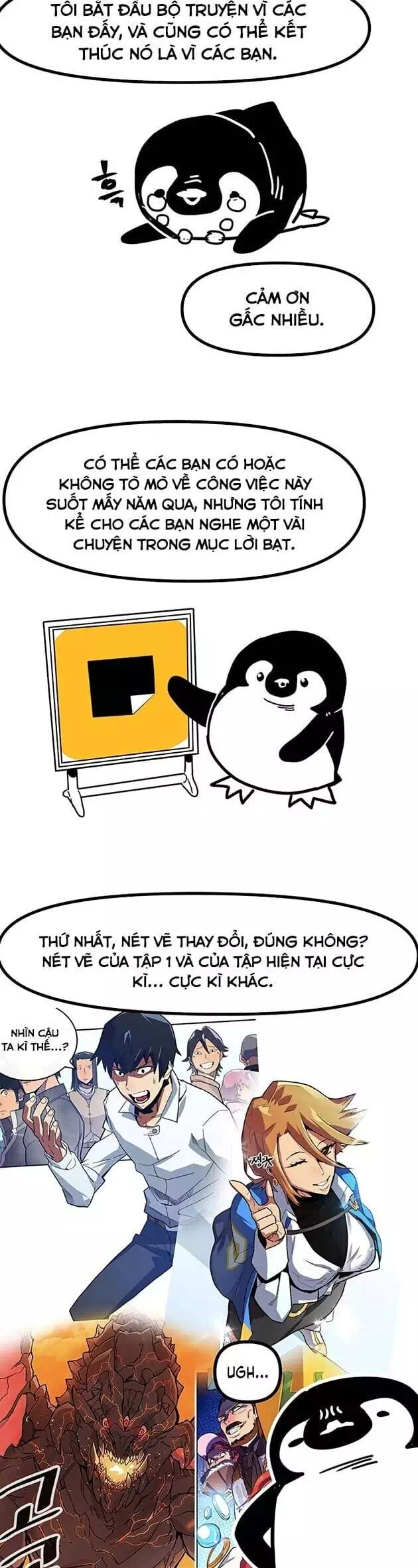 Truyện Tranh Chuyển Sinh Ma Pháp Đặc Biệt Yếu trang 5