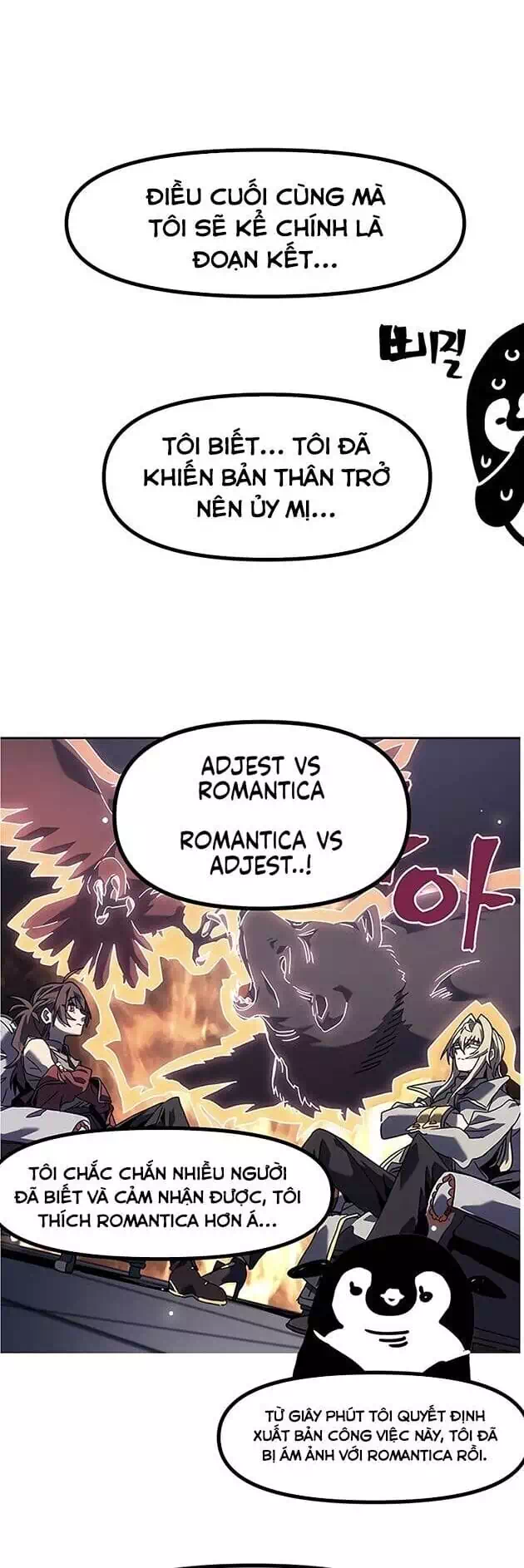 Truyện Tranh Chuyển Sinh Ma Pháp Đặc Biệt Yếu trang 5