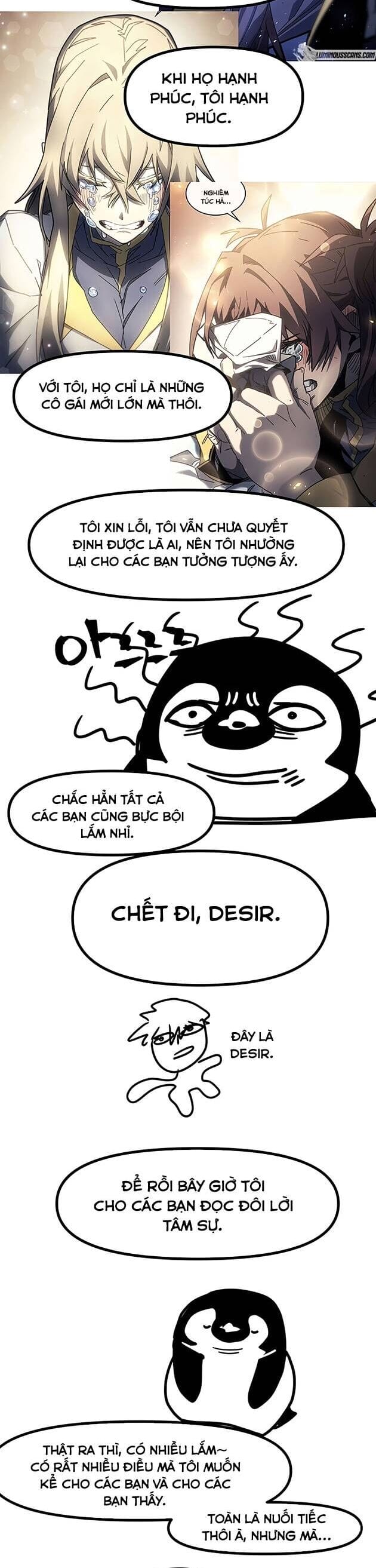 Truyện Tranh Chuyển Sinh Ma Pháp Đặc Biệt Yếu trang 5