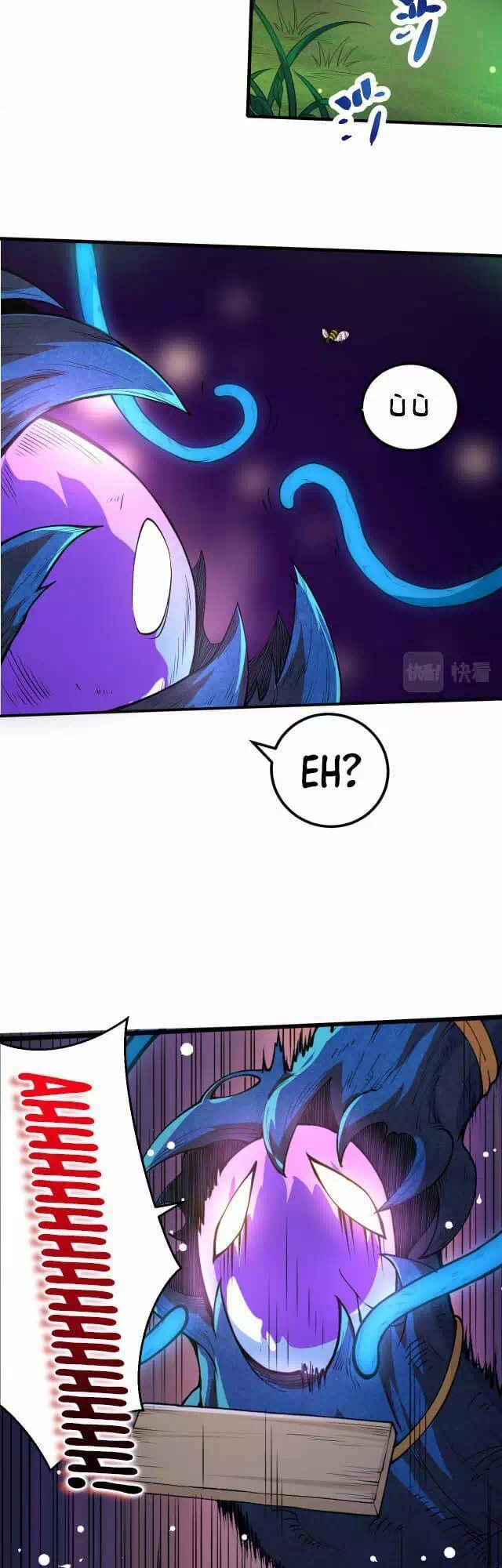 Truyện Tranh Chuyển Sinh Thành Liễu Đột Biến trang 9