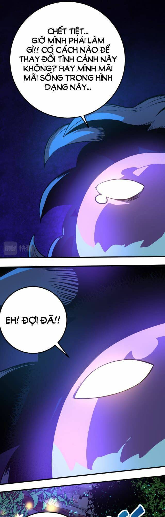 Truyện Tranh Chuyển Sinh Thành Liễu Đột Biến trang 9